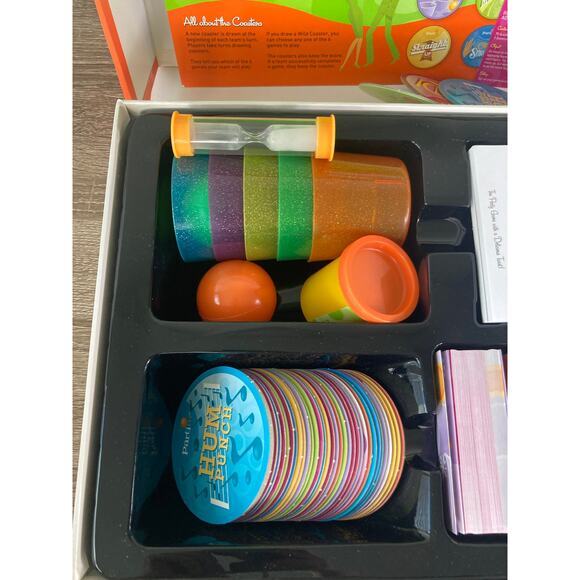 Partini Special Edition Party Game for Adults 4+ Players 653569336334 - Picture 11 of 14